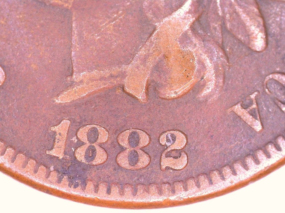 1882-Indian-Cent-With-Other-Numerals-In-Date.-Thoughts?